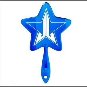JEFFREE STAR BLUE CHROME MIRROR